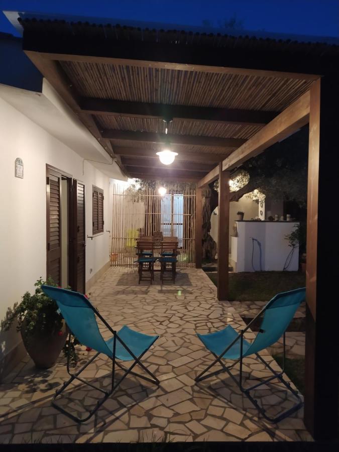 Casotto Il Carrubo, A 100 Mt Dal Mare! Villa Avola Exterior photo