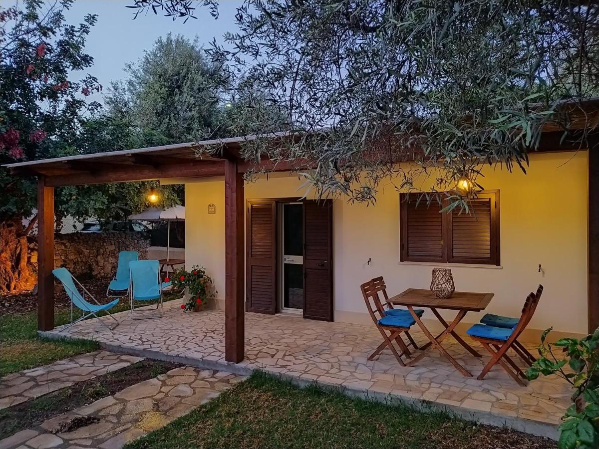 Casotto Il Carrubo, A 100 Mt Dal Mare! Villa Avola Exterior photo