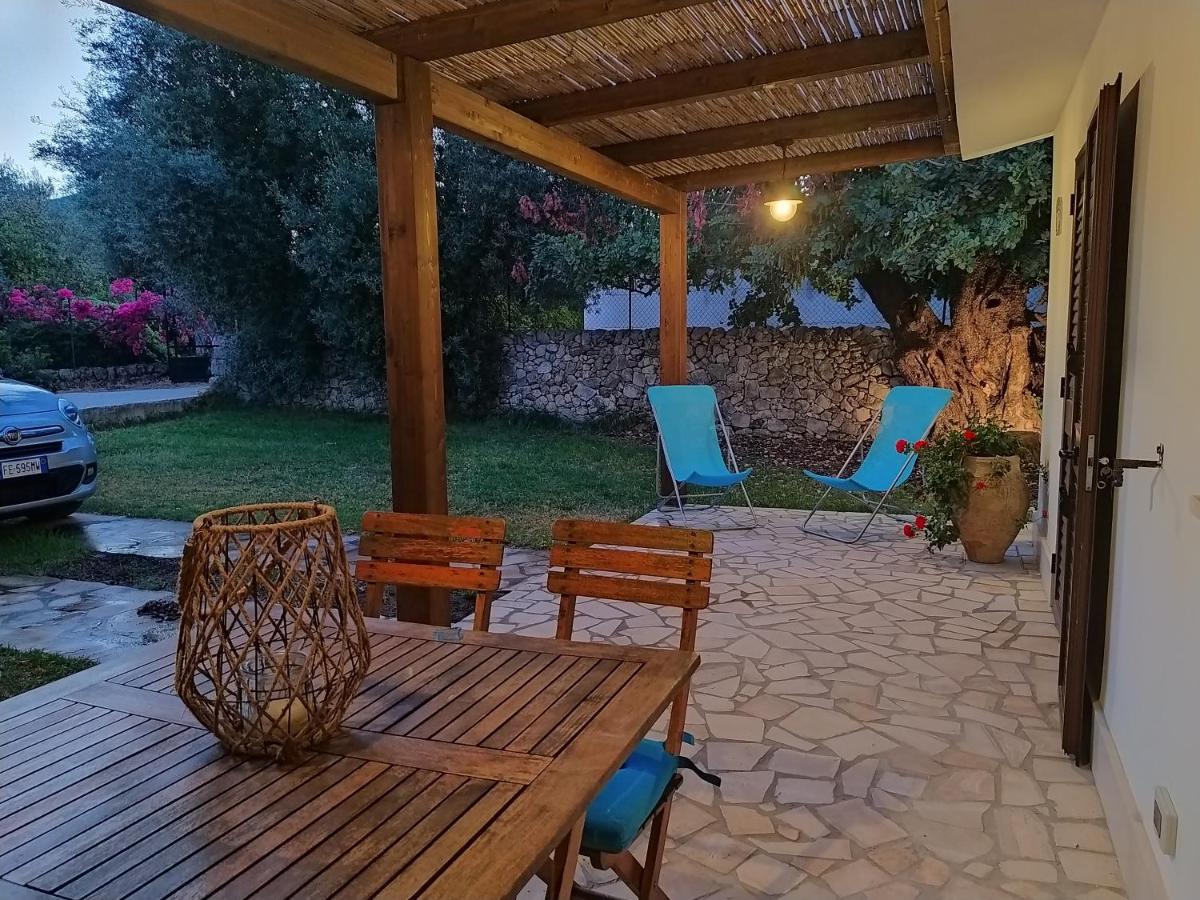Casotto Il Carrubo, A 100 Mt Dal Mare! Villa Avola Exterior photo